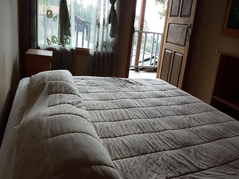Hostel Villa Verde Monteverde ภายนอก รูปภาพ