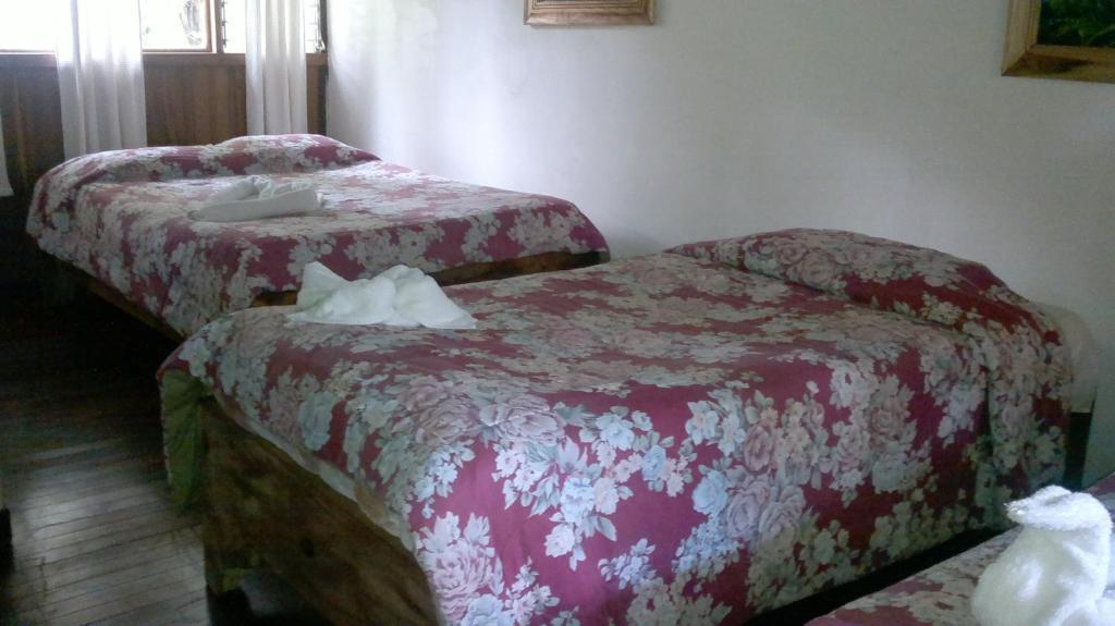 Hostel Villa Verde Monteverde ภายนอก รูปภาพ