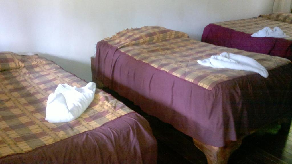 Hostel Villa Verde Monteverde ภายนอก รูปภาพ